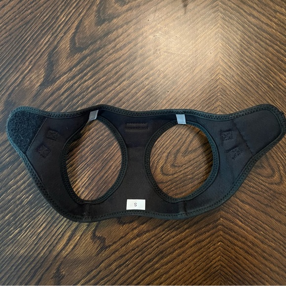 Voyager Black Trim Mesh Dog Harness - Size S - Picture 6 of 16